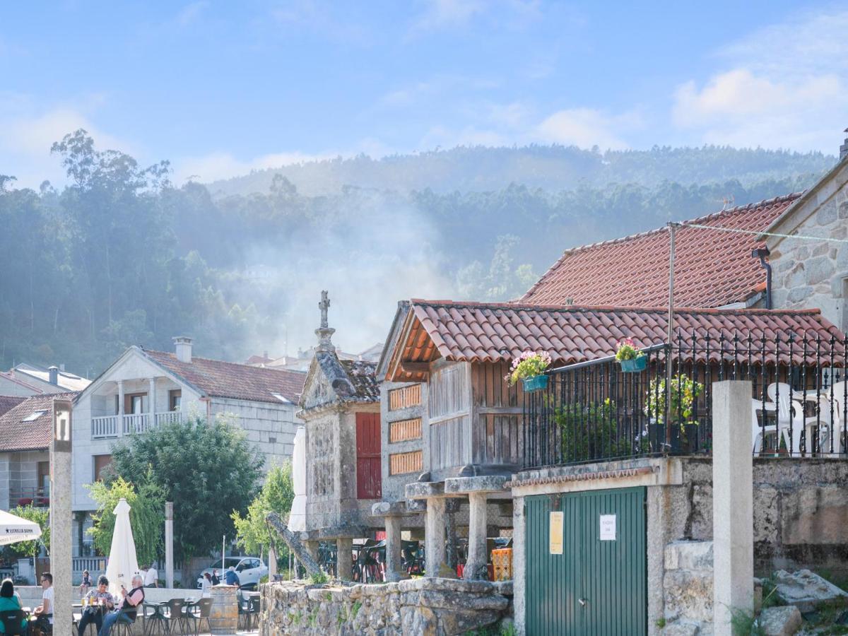 PARAISO RIAS BAIXAS II Combarro Exterior foto