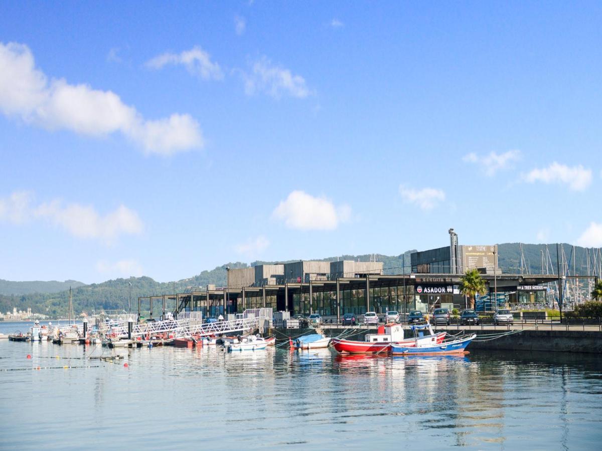 PARAISO RIAS BAIXAS II Combarro Exterior foto