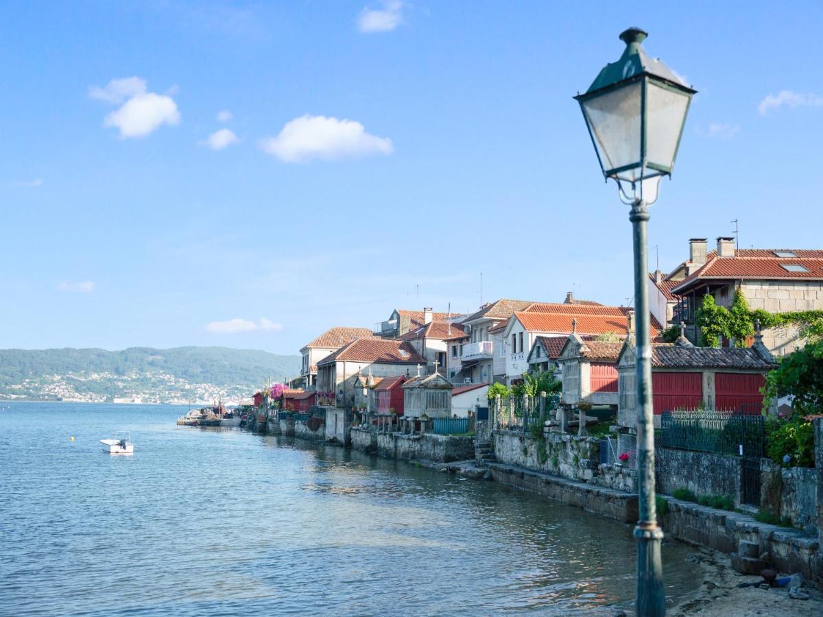 PARAISO RIAS BAIXAS II Combarro Exterior foto